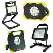 VERLICHTING Werklampen
