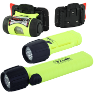 VERLICHTING ATEX Lampen