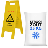 MARKEREN & AFBAKENEN Valpreventie