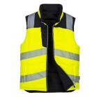Productafbeelding Bodywarmer PW3 Hi-Vis G/Z Maat L klein