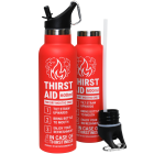 Productafbeelding Waterfles Rood klein