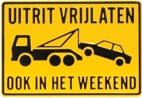 Productafbeelding Uitrit Vrijlaten large