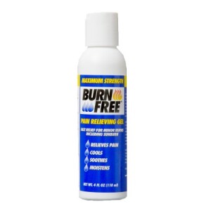 Productafbeelding Burn Free Gel large