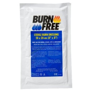 Productafbeelding BurnFree large