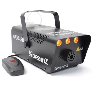 Productafbeelding Rookmachine met licht large