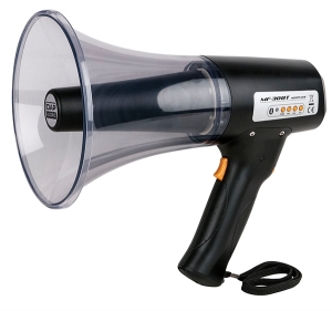 Productafbeelding DAP MF-30BT Megafoon 10W Bluetooth Sirene large