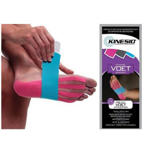Productafbeelding Kinesiotape Voet large