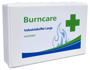 Productafbeelding Brandwonden Verbanddoos large