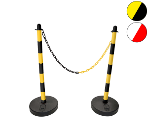 Productafbeelding Kettingpaal 2-delig large