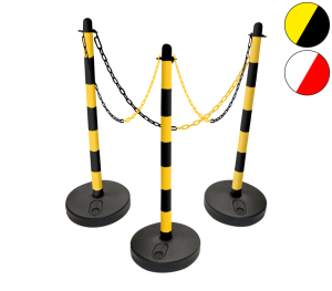 Productafbeelding Kettingpaal 3-delig large
