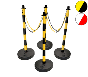 Productafbeelding Kettingpaal 4-delig large