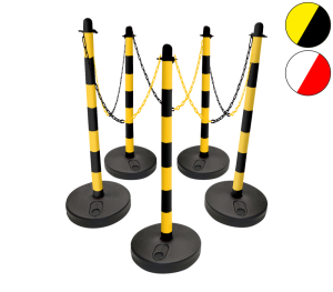Productafbeelding Kettingpaal 5-delig large