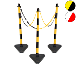 Productafbeelding Paaltjes met Ketting large