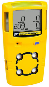 Productafbeelding Multi Gas Detector large