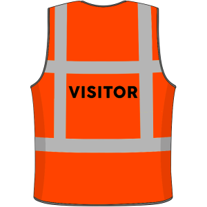 Productafbeelding Hesje Visitor large