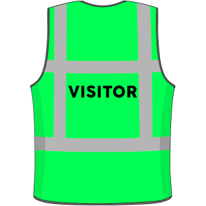 Productafbeelding Visitor Hesje large