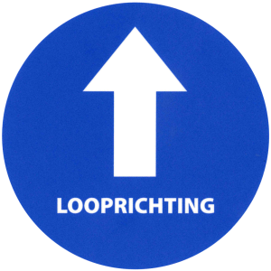 Productafbeelding Richting Pijl large