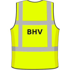 Productafbeelding BHV Hesje Geel RWS large