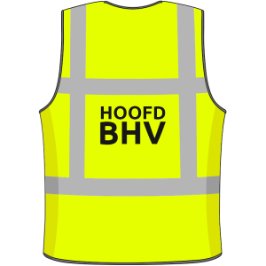 Productafbeelding Hoofd BHV Hesje Geel large