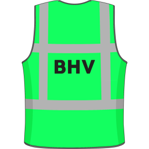 Productafbeelding BHV Hesje Groen large