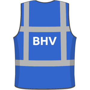 Productafbeelding BHV Veiligheidsvest large
