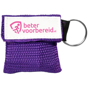 Productafbeelding Paars Kiss of Life large