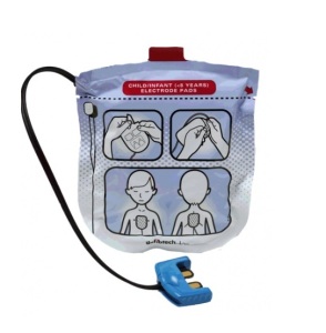 Productafbeelding Defibtech View Kinderelektroden large