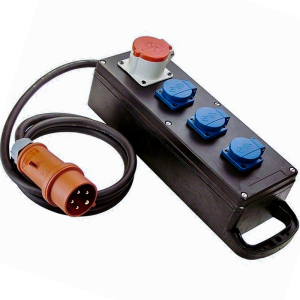 Productafbeelding CEE Stekkerdoos large