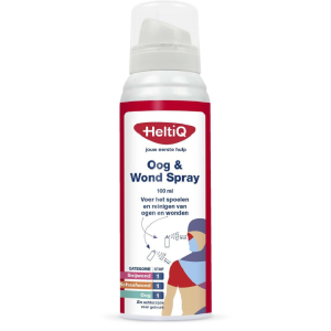 Productafbeelding Heltiq Oog en Wondspray large
