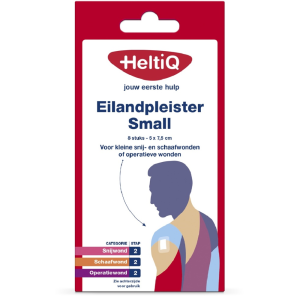 Productafbeelding Eilandpleister 5x7 large
