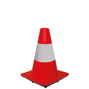 Productafbeelding Verkeerskegel 30 cm large