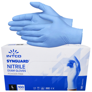 Productafbeelding Nitrile Handschoen L large