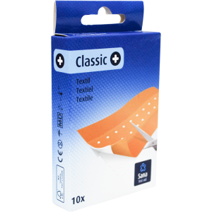 Productafbeelding Wondpleister Textiel 6x10 large