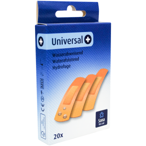Productafbeelding Pleisters Watervast 19x72 large