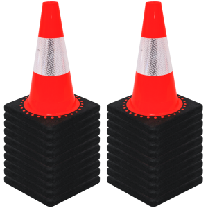 Productafbeelding Pylonnen 30 cm 20 stuks large