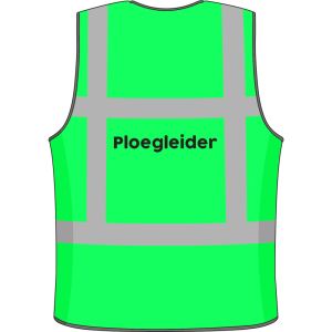 Productafbeelding Ploegleider Hesje Groen large