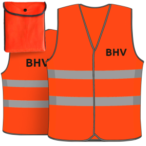 Productafbeelding BHV Hesje Oranje large