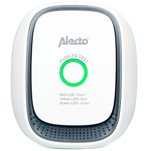 Productafbeelding Alecto Gasdetector large