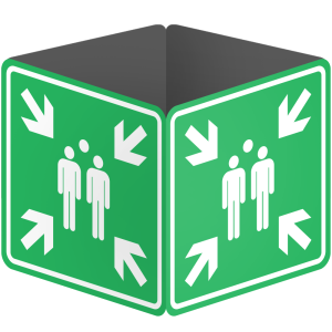 Productafbeelding Bord Verzamelplaats 4D 60 large