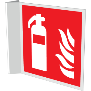 Productafbeelding Brandblusser Haaks Bord 20cm large