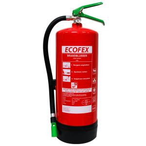 Productafbeelding Eco Schuimblusser 6 liter 43A large