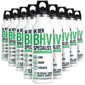 Productafbeelding Drinkfles BHV Specialist 50 stuks large