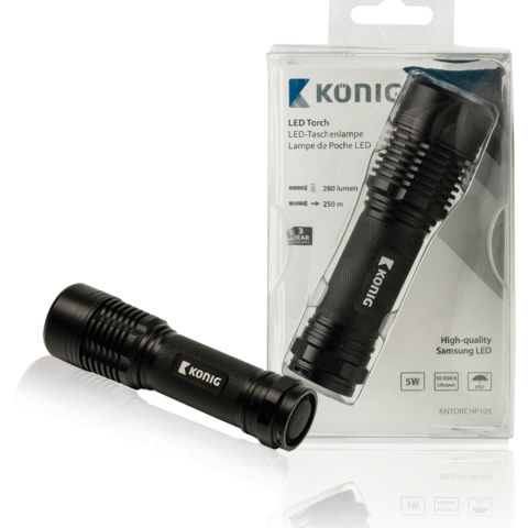 Productafbeelding Led Zaklamp small 2
