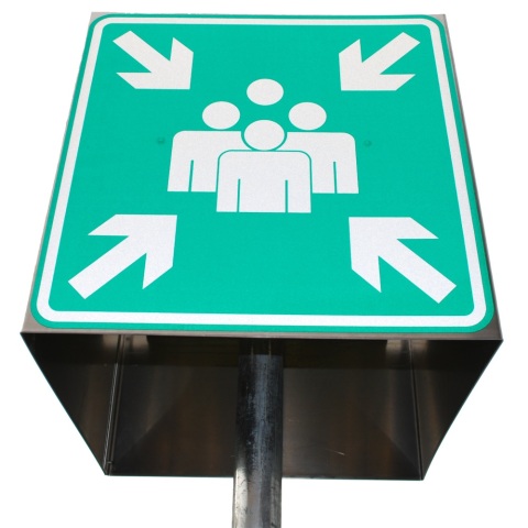 Productafbeelding Bord Verzamelplaats 4D 60 small 1