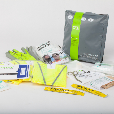 Productafbeelding EHBO Set Auto small 4
