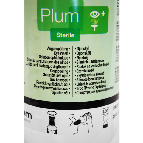 Productafbeelding Plum Oogspoelstation small 2