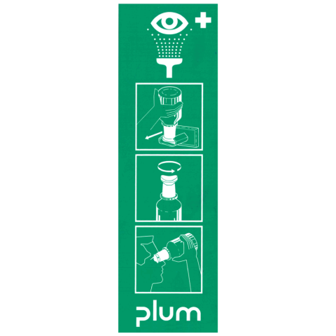 Productafbeelding Plum Oogspoelstation small 5