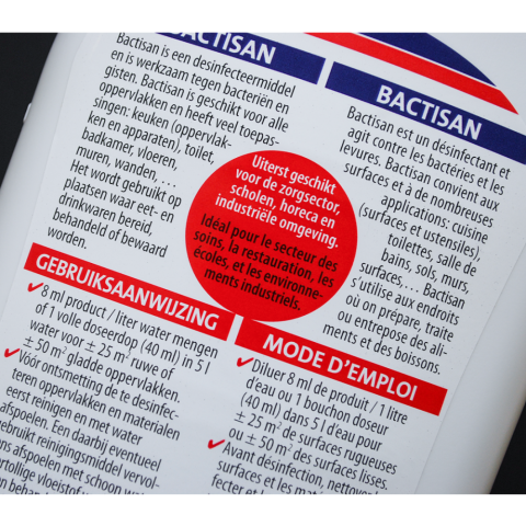 Productafbeelding Bactisan small 1