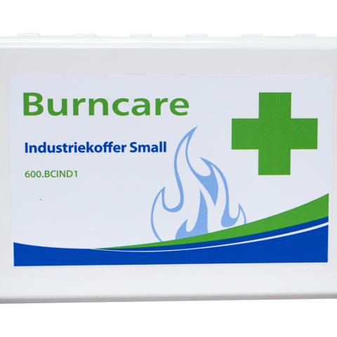 Productafbeelding Verbanddoos Brandwonden small 1