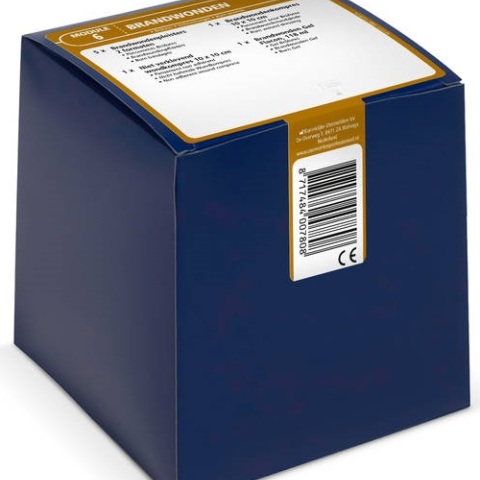 Productafbeelding Utermohlen Module 6 Brandwonden small 1